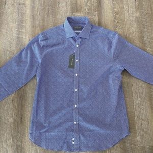 Michael Kors long sleeved dress shirt